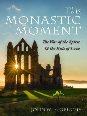 cover image of This Monastic Moment